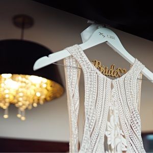 Wedding Gown (Rue De Seine East gown)